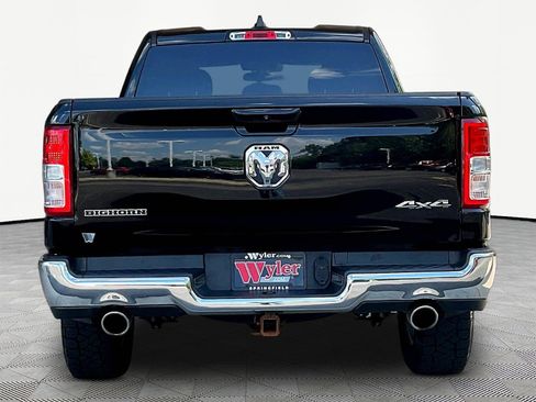Used 2021 RAM 1500 Big Horn AWD/4WD image 5