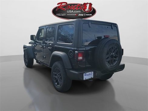 New 2026 Jeep Wrangler Sport S image 7