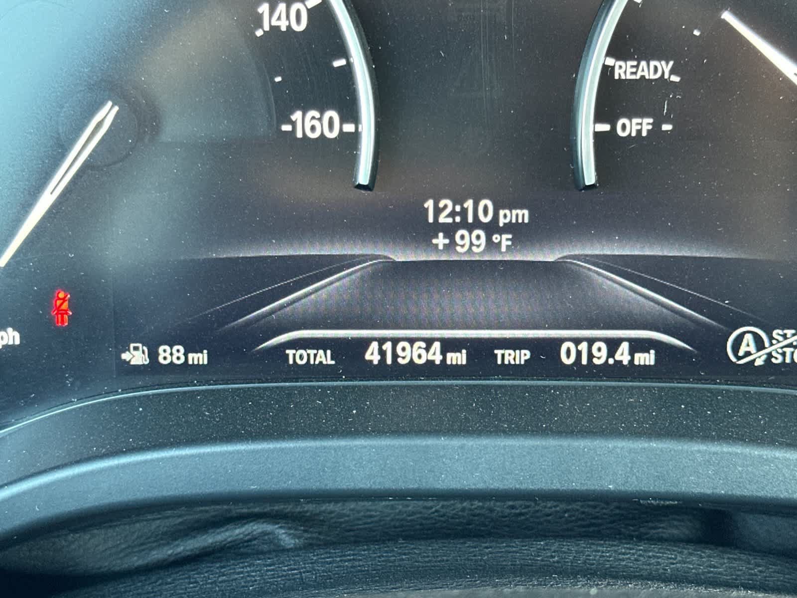 Used 2020 BMW X3 sDrive30i w/ Convenience Package RWD image 27