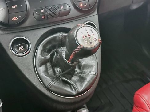 Used 2018 FIAT 500 Abarth w/ Popular Equipment Package FWD image 15