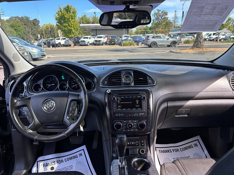 Used 2016 Buick Enclave Premium w/ Experience Buick Package AWD/4WD image 12