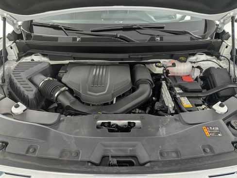Used 2024 GMC Acadia Denali w/ Super Cruise Package AWD/4WD image 9