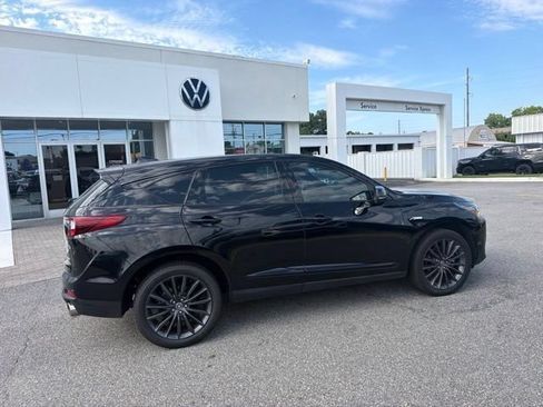 Used 2023 Acura RDX A-Spec AWD/4WD image 4