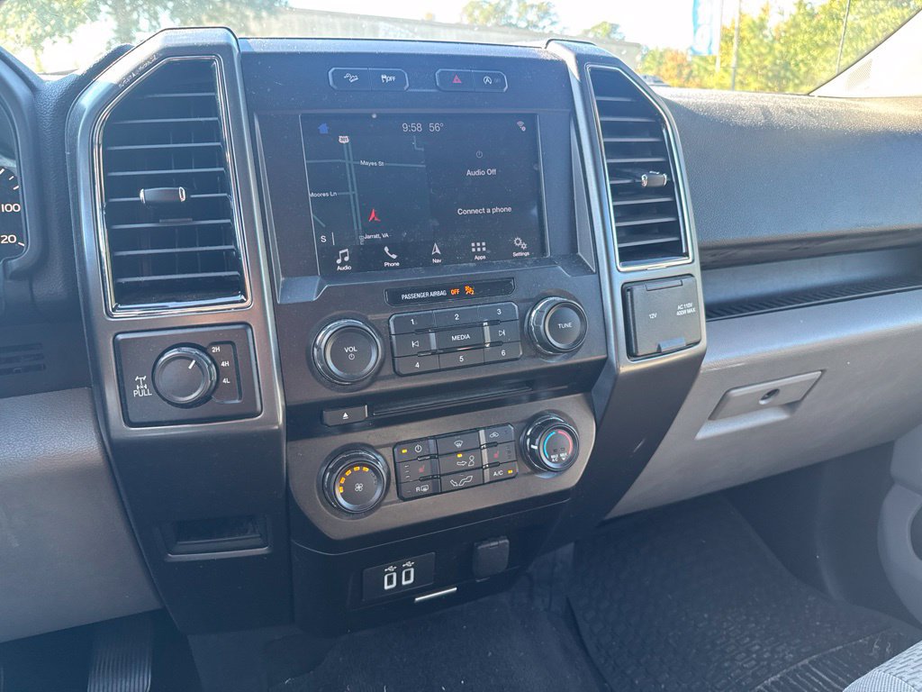Used 2018 Ford F150 XLT w/ Equipment Group 302A Luxury AWD/4WD image 20