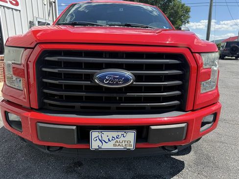 Used 2016 Ford F150 XLT w/ Equipment Group 302A Luxury AWD/4WD image 4