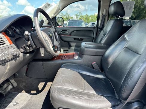 Used 2013 Chevrolet Suburban LTZ AWD/4WD image 21