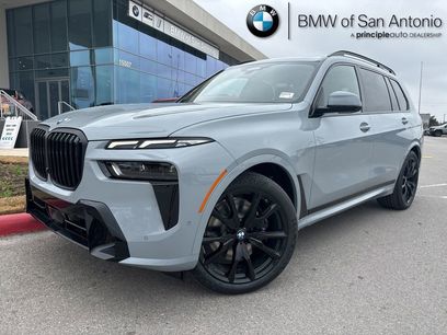 Used 2025 BMW X7 xDrive40i w/ M Sport Package