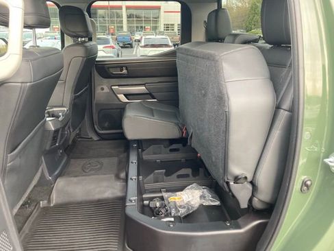 Used 2023 Toyota Tundra SR5 w/ TRD Sport Premium Package AWD/4WD image 19