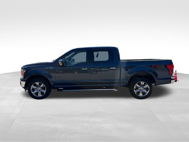Used 2018 Ford F150 Lariat AWD/4WD image 6
