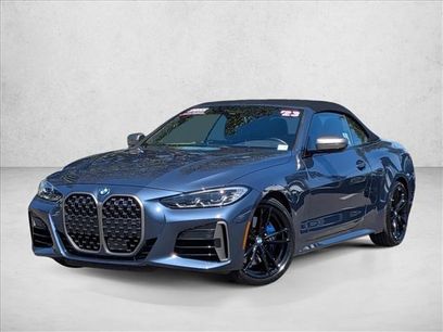 Certified 2023 BMW M440i Convertible w/ Premium Package
