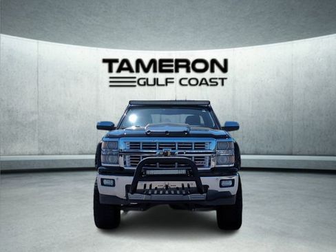 Used 2015 Chevrolet Silverado 1500 LTZ Z71 image 9