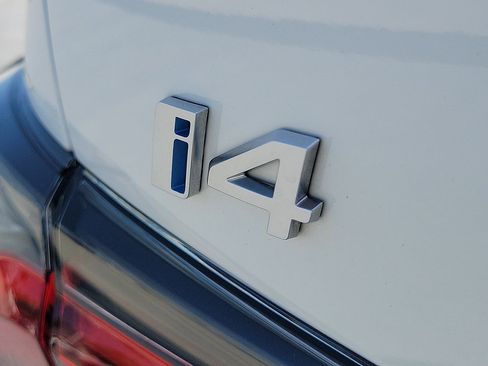 Used 2024 BMW i4 eDrive35 w/ Convenience Package RWD image 7