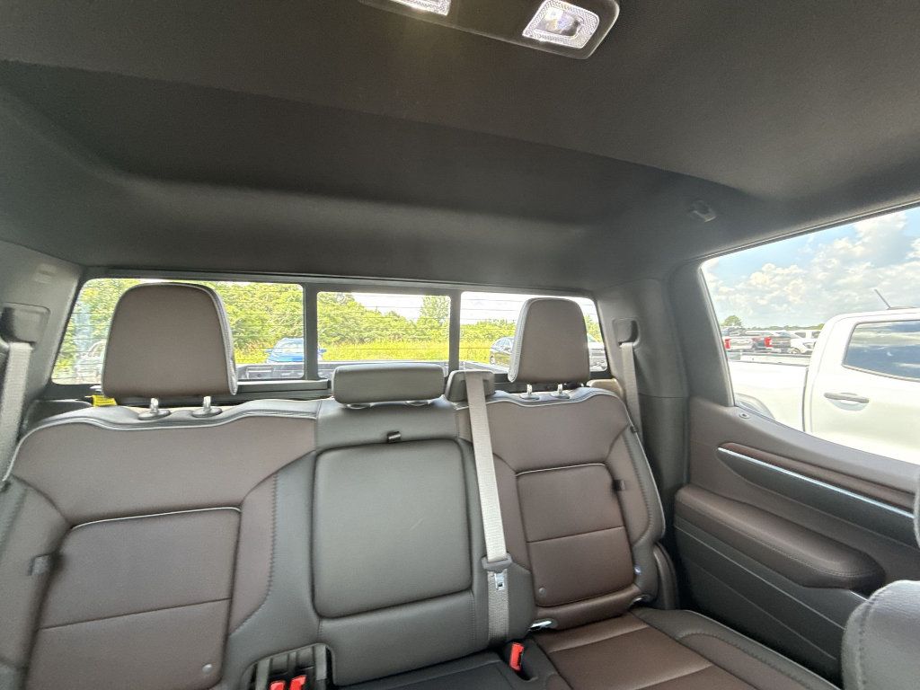 Certified 2026 GMC Sierra 1500 Denali AWD/4WD image 16