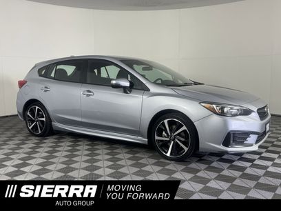 Used 2020 Subaru Impreza 2.0i Sport