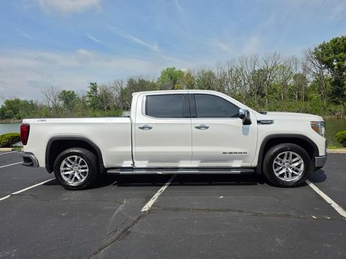 Used 2021 GMC Sierra 1500 SLT w/ SLT Premium Plus Package AWD/4WD image 4