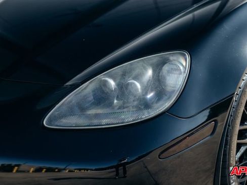 Used 2011 Chevrolet Corvette Grand Sport w/ Preferred Equipment Group image 47