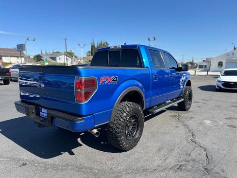 Used 2012 Ford F150 FX4 w/ FX Plus Pkg AWD/4WD image 6