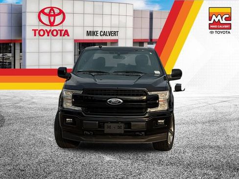 Used 2018 Ford F150 Lariat w/ Equipment Group 502A Luxury AWD/4WD image 8