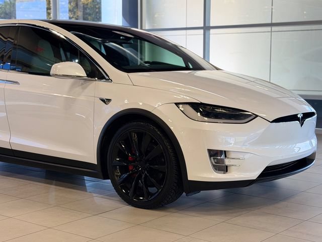 Used 2018 Tesla Model X P100D AWD/4WD image 6