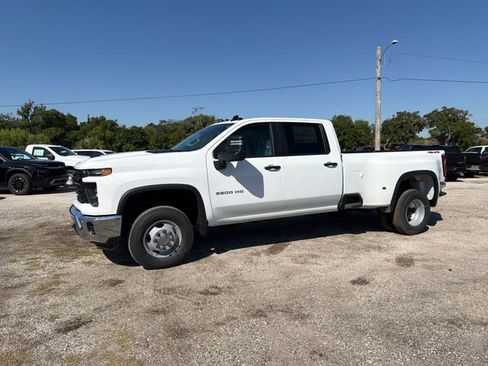 New 2026 Chevrolet Silverado 3500 W/T AWD/4WD image 5