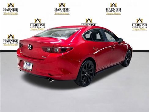 Used 2024 MAZDA MAZDA3 s FWD image 5