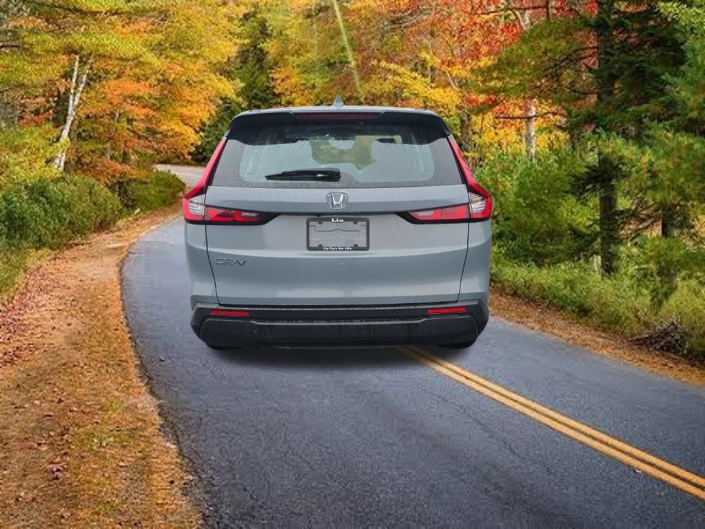 Certified 2024 Honda CR-V LX image 6