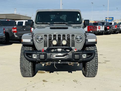 Used 2021 Jeep Wrangler Unlimited Rubicon w/ Trailer Tow Package image 32