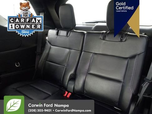 Certified 2023 Ford Explorer ST w/ Equipment Group 401A image 27