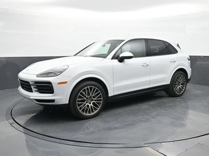 Certified 2023 Porsche Cayenne Platinum Edition