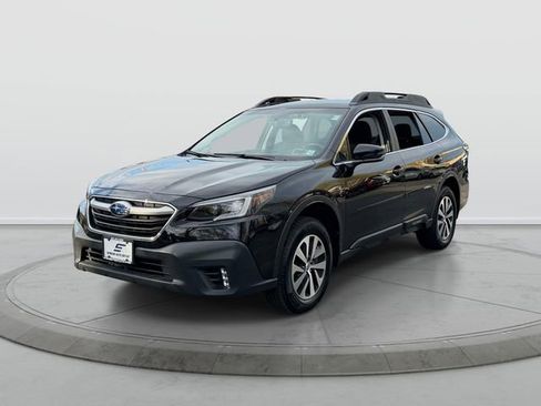 Used 2020 Subaru Outback Premium AWD/4WD image 4