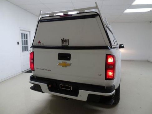 Used 2020 Chevrolet Colorado LT w/ Safety Package RWD image 10