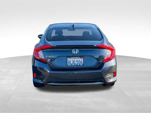 Used 2019 Honda Civic EX image 7