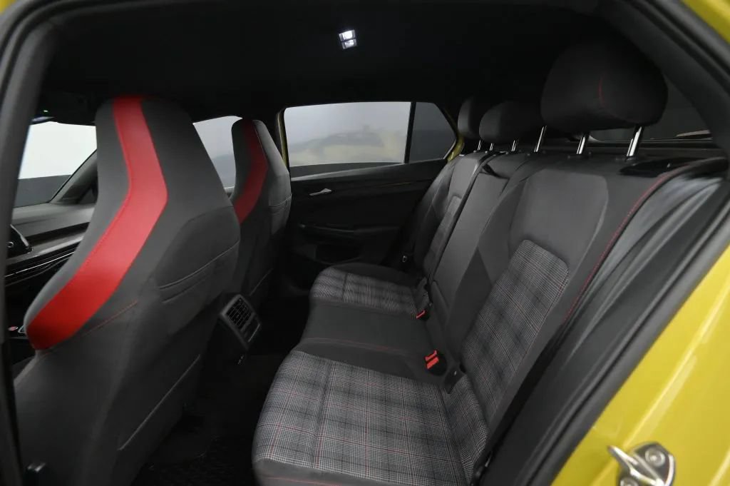 Used 2023 Volkswagen GTI 40th Anniversary Edition FWD image 47