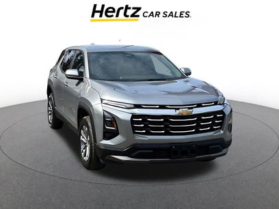 Used 2025 Chevrolet Equinox LT