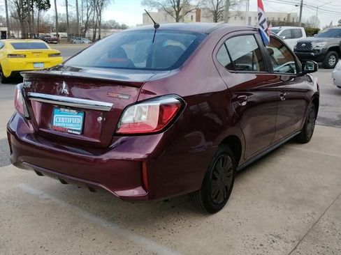 Used 2023 Mitsubishi Mirage G4 ES image 4