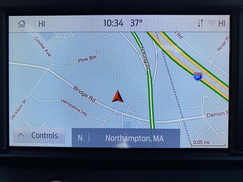 Certified 2024 Ford Maverick Lariat w/ Black Appearance Package image 65