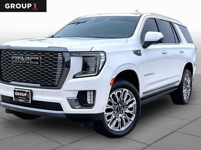Used 2024 GMC Yukon Denali Ultimate