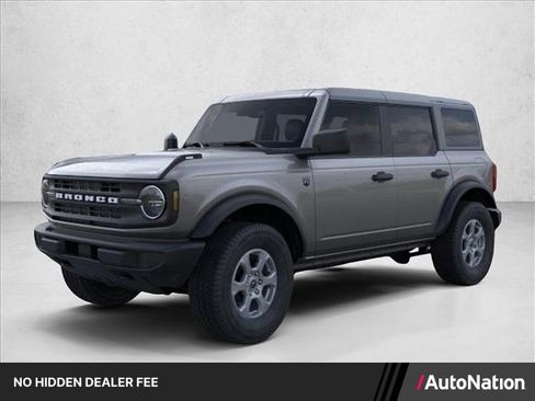 New 2026 Ford Bronco Big Bend AWD/4WD image 1