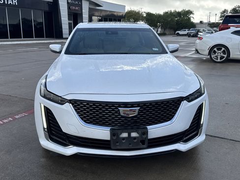 Used 2021 Cadillac CT5 Premium Luxury w/ Lighting Package image 16