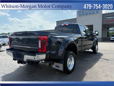Used 2022 Ford F450 Lariat w/ Lariat Ultimate Package image 6