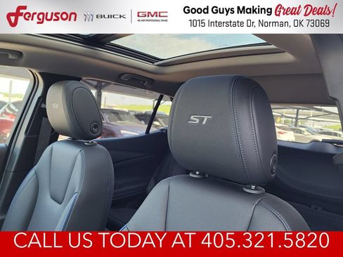 New 2026 Buick Encore GX Sport Touring w/ Advanced Technology Package FWD image 16