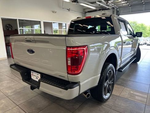 Used 2023 Ford F150 XLT w/ Equipment Group 302A High AWD/4WD image 15