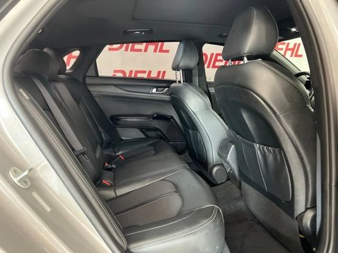 Used 2021 Kia K5 GT-Line w/ GT-Line FWD Premium Package image 10