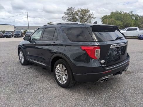 Used 2023 Ford Explorer King Ranch w/ Technology Package RWD image 6