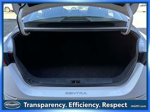 Certified 2023 Nissan Sentra SV image 13