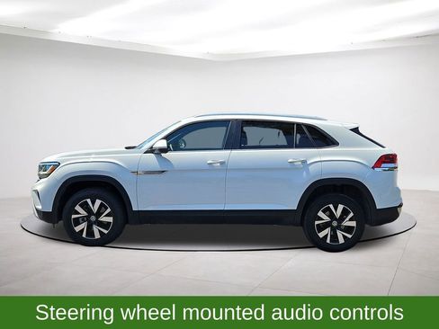 Used 2023 Volkswagen Atlas Cross Sport SE AWD/4WD image 4