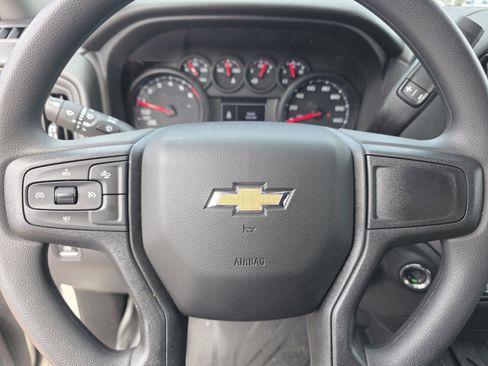 New 2026 Chevrolet Silverado 1500 Custom AWD/4WD image 33