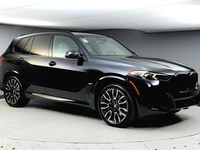 Used 2025 BMW X5 xDrive40i w/ Executive Package