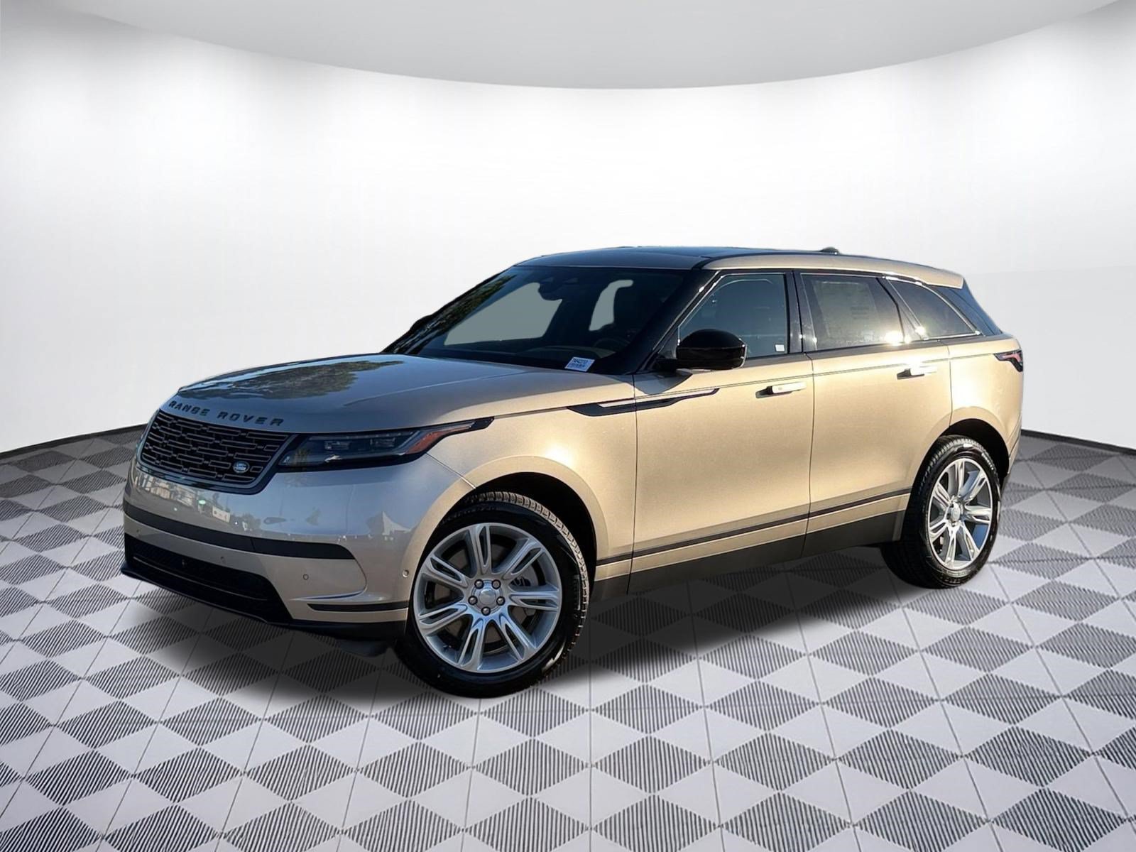 New 2026 Land Rover Range Rover Velar S AWD/4WD image 1