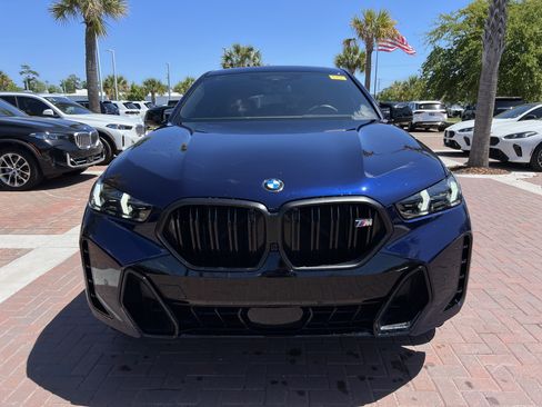 Used 2026 BMW X6 M60i image 3